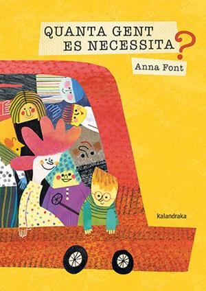 QUANTA GENT ES NECESSITA? | 9788410387003 | FONT, ANNA | Llibreria Online de Vilafranca del Penedès | Comprar llibres en català