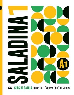 SALADINA, 1 | 9788491913498 | VILAGRASA GRANDIA, ALBERT | Llibreria L'Odissea - Libreria Online de Vilafranca del Penedès - Comprar libros