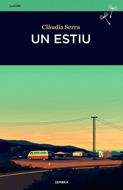 UN ESTIU | 9788410198203 | SERRA, CLÀUDIA | Llibreria Online de Vilafranca del Penedès | Comprar llibres en català