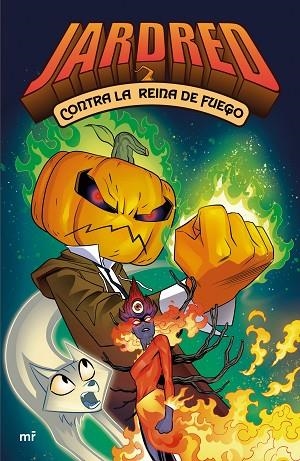 JARDRED CONTRA LA REINA DE FUEGO | 9788427051645 | JARDRED | Llibreria Online de Vilafranca del Penedès | Comprar llibres en català