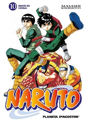 NARUTO CATALÀ N. 10/72 | 9788415821151 | KISHIMOTO, MASASHI | Llibreria Online de Vilafranca del Penedès | Comprar llibres en català
