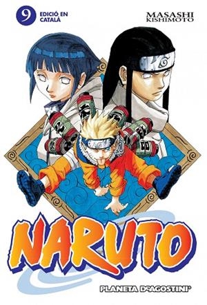 NARUTO CATALÀ N. 09/72 | 9788415821144 | KISHIMOTO, MASASHI | Llibreria L'Odissea - Libreria Online de Vilafranca del Penedès - Comprar libros