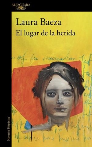 EL LUGAR DE LA HERIDA | 9788410299719 | BAEZA, LAURA | Llibreria Online de Vilafranca del Penedès | Comprar llibres en català