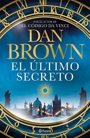 EL ÚLTIMO SECRETO | 9788408306863 | BROWN, DAN | Llibreria Online de Vilafranca del Penedès | Comprar llibres en català