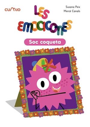 LES EMOCICONES SOC COQUETA | 9788482897493 | PEIX CRUZ, SUSANA | Llibreria Online de Vilafranca del Penedès | Comprar llibres en català