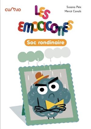 LES EMOCICONES SOC RONDINAIRE | 9788482897462 | PEIX CRUZ, SUSANA | Llibreria Online de Vilafranca del Penedès | Comprar llibres en català