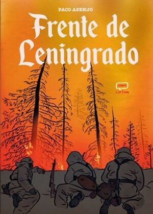 FRENTE DE LENINGRADO | 9791399055108 | ASENJO RODRÍGUEZ, PACO | Llibreria Online de Vilafranca del Penedès | Comprar llibres en català