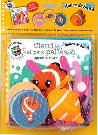 CLAUDIA EL PEIX PALLASSO APRÈN A RIURE | 9788742556108 | VV. AA | Llibreria Online de Vilafranca del Penedès | Comprar llibres en català