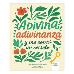 ADIVINA ADIVINANZA | 9791399026900 | GARNACHO, MONTSERRAT/VARELA, LAURA | Llibreria Online de Vilafranca del Penedès | Comprar llibres en català