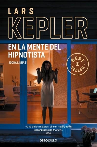 EN LA MENTE DEL HIPNOTISTA ( INSPECTOR JOONA LINNA 5 ) | 9788466344340 | KEPLER, LARS | Llibreria L'Odissea - Libreria Online de Vilafranca del Penedès - Comprar libros