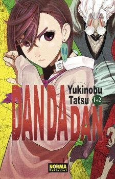 DAN DA DAN 01 | 9788467951585 | TATSU, YUKINOBU | Llibreria Online de Vilafranca del Penedès | Comprar llibres en català