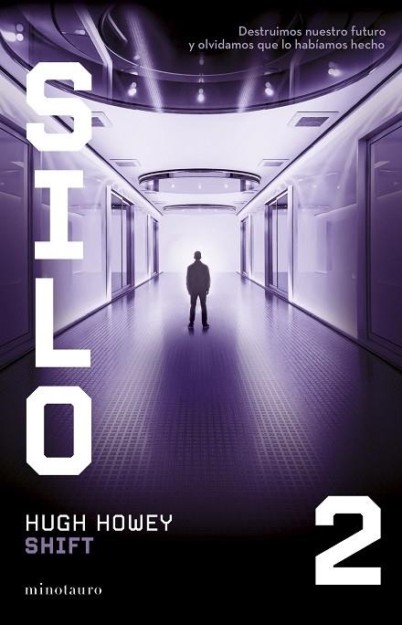 SILO Nº 02/03 SHIFT | 9788445016152 | HOWEY, HUGH | Llibreria Online de Vilafranca del Penedès | Comprar llibres en català