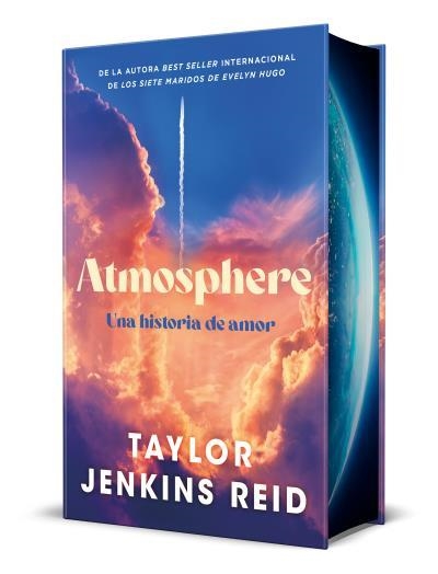 ATMOSPHERE | 9791387595135 | JENKINS REID, TAYLOR | Llibreria Online de Vilafranca del Penedès | Comprar llibres en català