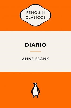 DIARIO DE ANNE FRANK | 9788491057376 | FRANK, ANNE | Llibreria Online de Vilafranca del Penedès | Comprar llibres en català