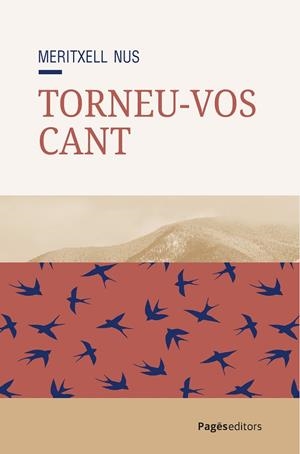 TORNEU-VOS CANT | 9788413036519 | NUS, MERITXELL | Llibreria L'Odissea - Libreria Online de Vilafranca del Penedès - Comprar libros
