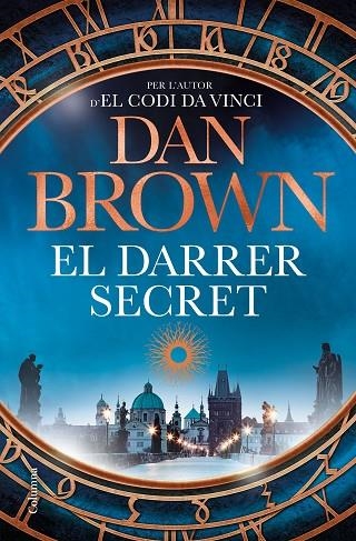 EL DARRER SECRET | 9788466434089 | BROWN, DAN | Llibreria Online de Vilafranca del Penedès | Comprar llibres en català
