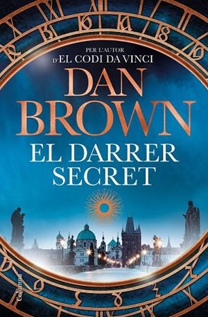 EL DARRER SECRET | 9788466434089 | BROWN, DAN | Llibreria Online de Vilafranca del Penedès | Comprar llibres en català