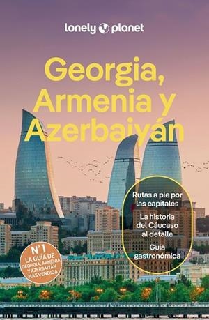 GEORGIA ARMENIA Y AZERBAIYÁN 2 | 9788408289968 | MASTERS, TOM/BALSAM, JOEL/KOWALSKI, JAN | Llibreria Online de Vilafranca del Penedès | Comprar llibres en català