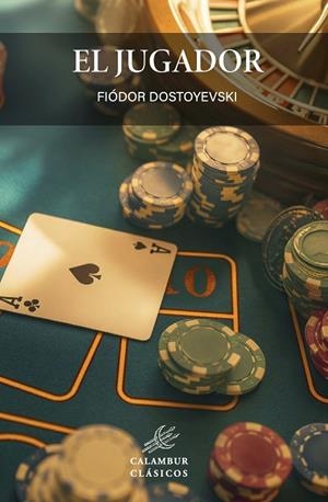EL JUGADOR | 9788483591178 | DOSTOYEVSKI, FIÓDOR | Llibreria L'Odissea - Libreria Online de Vilafranca del Penedès - Comprar libros