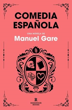 COMEDIA ESPAÑOLA | 9788410352223 | GARE, MANUEL | Llibreria L'Odissea - Libreria Online de Vilafranca del Penedès - Comprar libros