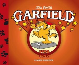 GARFIELD 1990-1992 Nº 07 | 9788468479927 | DAVIS, JIM | Llibreria Online de Vilafranca del Penedès | Comprar llibres en català