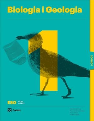 BIOLOGIA I GEOLOGIA 1 ESO LOMLOE | 9788421873564 | VARIOS AUTORES | Llibreria Online de Vilafranca del Penedès | Comprar llibres en català