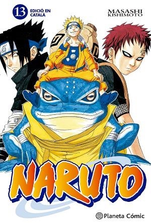 NARUTO CATALÀ N. 13/72 | 9788415821182 | KISHIMOTO, MASASHI | Llibreria Online de Vilafranca del Penedès | Comprar llibres en català