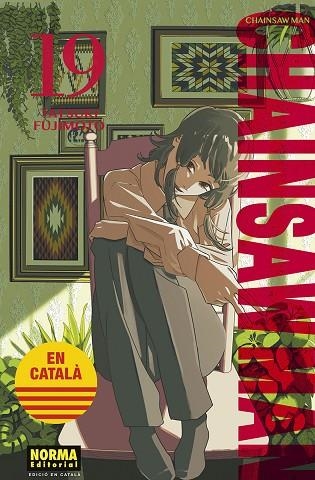 CHAINSAW MAN 19 CATALÀ | 9788467976182 | FUJIMOTO, TATSUKI | Llibreria Online de Vilafranca del Penedès | Comprar llibres en català