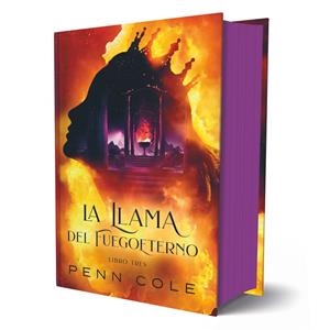 LA LLAMA DEL FUEGOETERNO | 9788419621733 | COLE, PENN | Llibreria Online de Vilafranca del Penedès | Comprar llibres en català