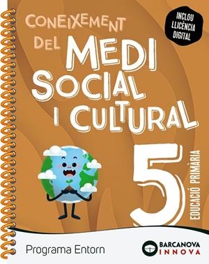 ENTORN 5 DOSSIER MEDI SOCIAL | 9788448958404 | MONTERO, DIEGO/REULA, JAUME | Llibreria Online de Vilafranca del Penedès | Comprar llibres en català