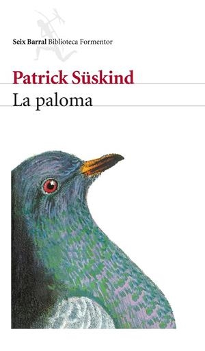 LA PALOMA | 9788432219375 | SÜSKIND, PATRICK | Llibreria Online de Vilafranca del Penedès | Comprar llibres en català