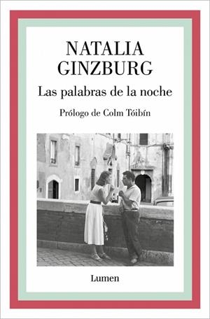 LAS PALABRAS DE LA NOCHE | 9788426432711 | GINZBURG, NATALIA | Llibreria Online de Vilafranca del Penedès | Comprar llibres en català