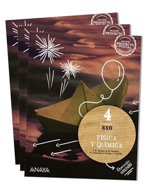 FÍSICA Y QUÍMICA 4 | 9788414326114 | VÍLCHEZ GONZÁLEZ, JOSÉ MIGUEL/MORALES CAS, ANA MARÍA/VILLALOBOS GALDEANO, JOSÉ GABRIEL/GARRIDO MARTÍ | Llibreria Online de Vilafranca del Penedès | Comprar llibres en català