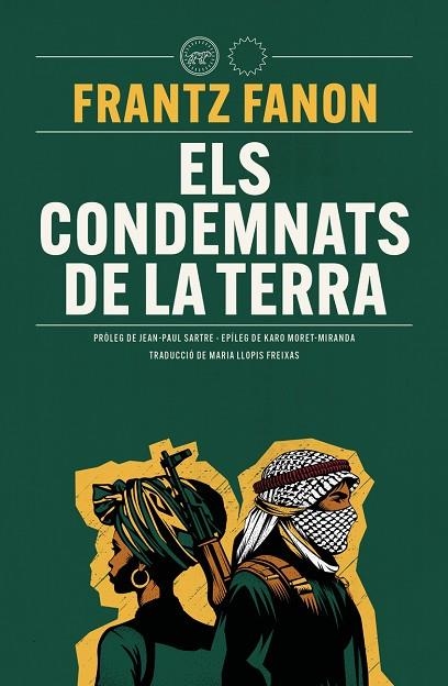 ELS CONDEMNATS DE LA TERRA | 9791387645069 | FANON, FRANTZ | Llibreria Online de Vilafranca del Penedès | Comprar llibres en català