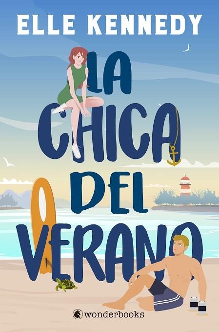 LA CHICA DEL VERANO | 9788410425163 | KENNEDY, ELLE | Llibreria L'Odissea - Libreria Online de Vilafranca del Penedès - Comprar libros