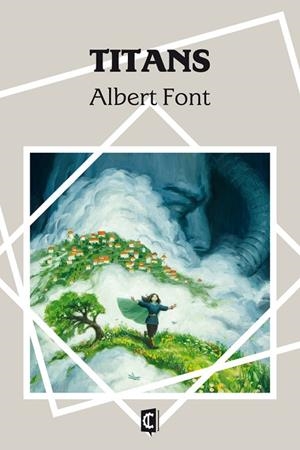 TITANS | 9788412980332 | FONT, ALBERT | Llibreria Online de Vilafranca del Penedès | Comprar llibres en català