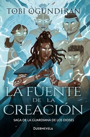 LA FUENTE DE LA CREACIÓN | 9788412980882 | OGUNDIRAN, TOBI | Llibreria L'Odissea - Libreria Online de Vilafranca del Penedès - Comprar libros