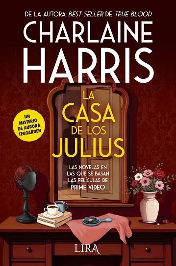 LA CASA DE LOS JULIUS | 9788419235220 | HARRIS, CHARLAINE | Llibreria Online de Vilafranca del Penedès | Comprar llibres en català