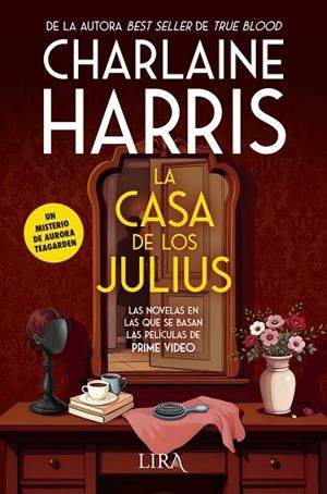 LA CASA DE LOS JULIUS | 9788419235220 | HARRIS, CHARLAINE | Llibreria L'Odissea - Libreria Online de Vilafranca del Penedès - Comprar libros