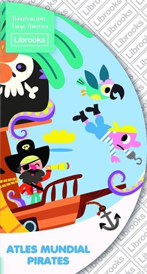 ATLES MUNDIAL PIRATES | 9791399021035 | GÜRBÜZ PUBLISHERS | Llibreria Online de Vilafranca del Penedès | Comprar llibres en català