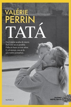 TATÁ | 9788410346536 | PERRIN, VALÉRIE | Llibreria Online de Vilafranca del Penedès | Comprar llibres en català
