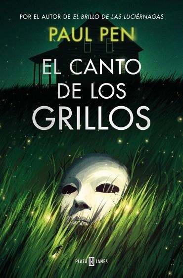 EL CANTO DE LOS GRILLOS | 9788401037429 | PEN, PAUL | Llibreria L'Odissea - Libreria Online de Vilafranca del Penedès - Comprar libros