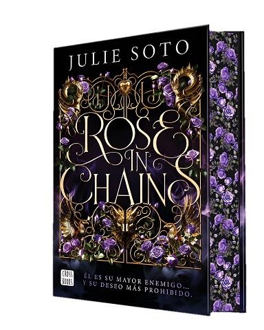 ROSE IN CHAINS | 9788408307464 | SOTO, JULIE | Llibreria L'Odissea - Libreria Online de Vilafranca del Penedès - Comprar libros