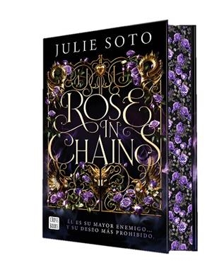 ROSE IN CHAINS | 9788408307464 | SOTO, JULIE | Llibreria Online de Vilafranca del Penedès | Comprar llibres en català