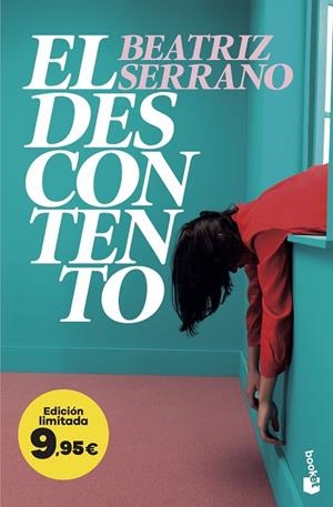 EL DESCONTENTO | 9788410293908 | SERRANO, BEATRIZ | Llibreria Online de Vilafranca del Penedès | Comprar llibres en català