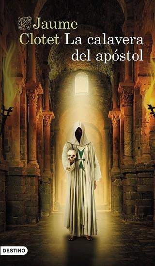 LA CALAVERA DEL APÓSTOL | 9788423368167 | CLOTET PLANAS, JAUME | Llibreria Online de Vilafranca del Penedès | Comprar llibres en català