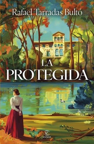 LA PROTEGIDA | 9788467078329 | TARRADAS BULTÓ, RAFAEL | Llibreria Online de Vilafranca del Penedès | Comprar llibres en català