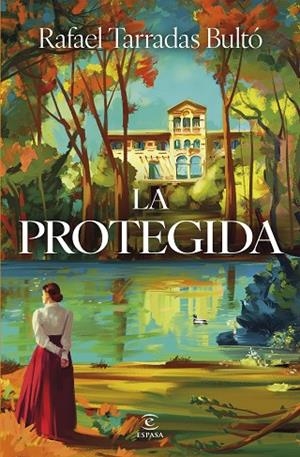 LA PROTEGIDA | 9788467078329 | TARRADAS BULTÓ, RAFAEL | Llibreria L'Odissea - Libreria Online de Vilafranca del Penedès - Comprar libros