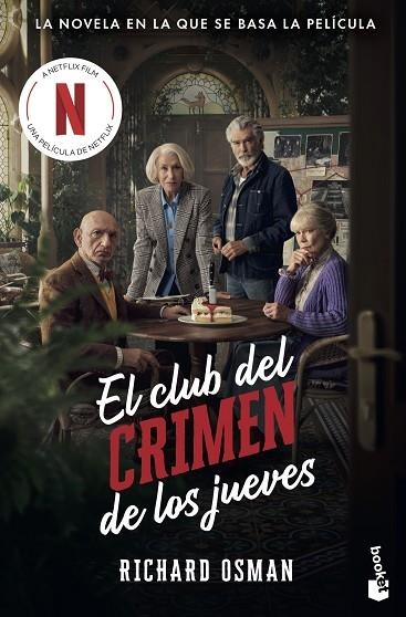 EL CLUB DEL CRIMEN DE LOS JUEVES (ED. PELÍCULA) | 9788467078480 | OSMAN, RICHARD | Llibreria L'Odissea - Libreria Online de Vilafranca del Penedès - Comprar libros