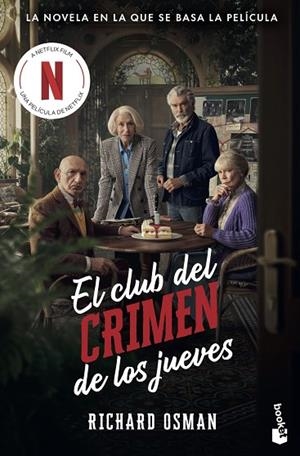 EL CLUB DEL CRIMEN DE LOS JUEVES (ED. PELÍCULA) | 9788467078480 | OSMAN, RICHARD | Llibreria Online de Vilafranca del Penedès | Comprar llibres en català